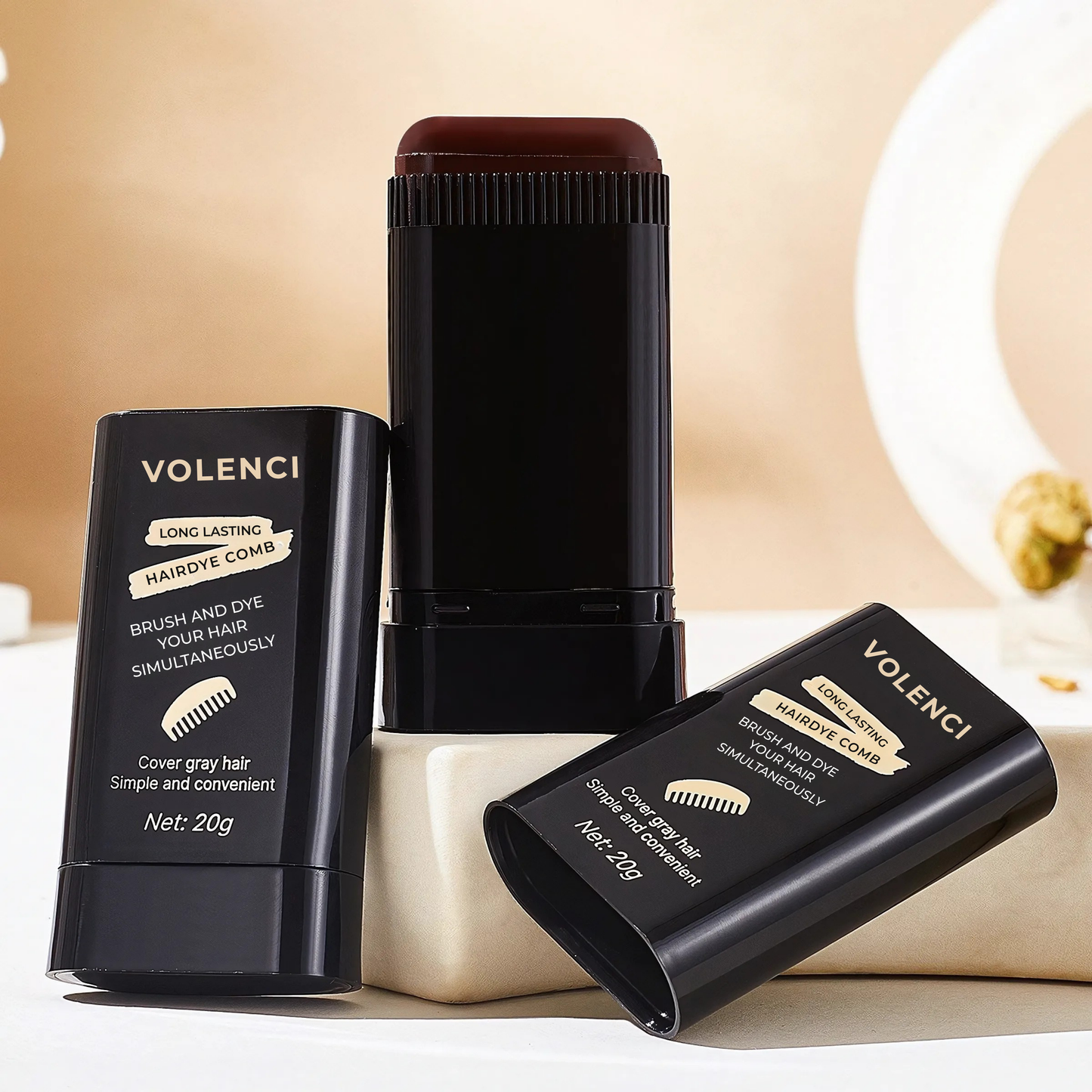 VolDye Comb