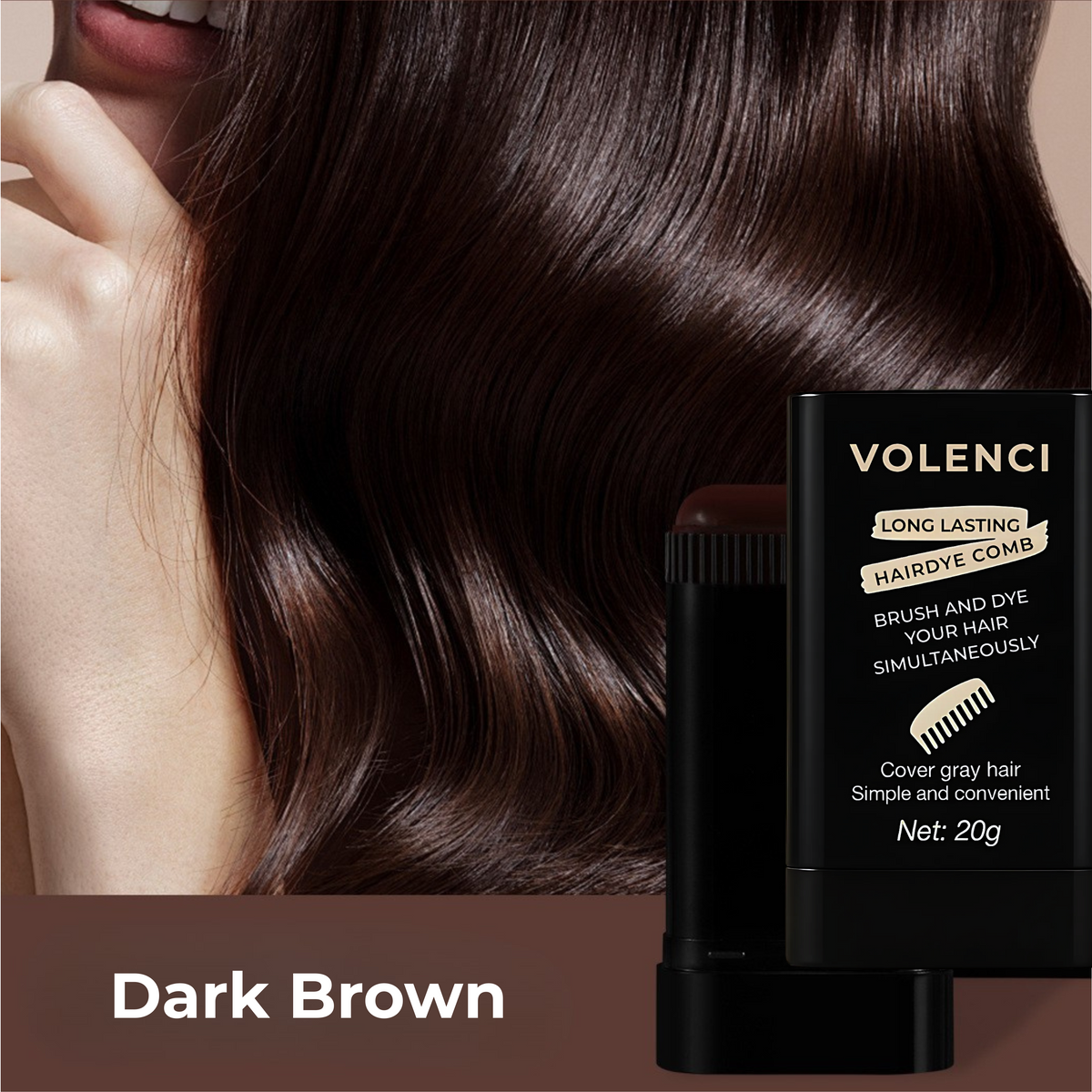 VolDye Comb