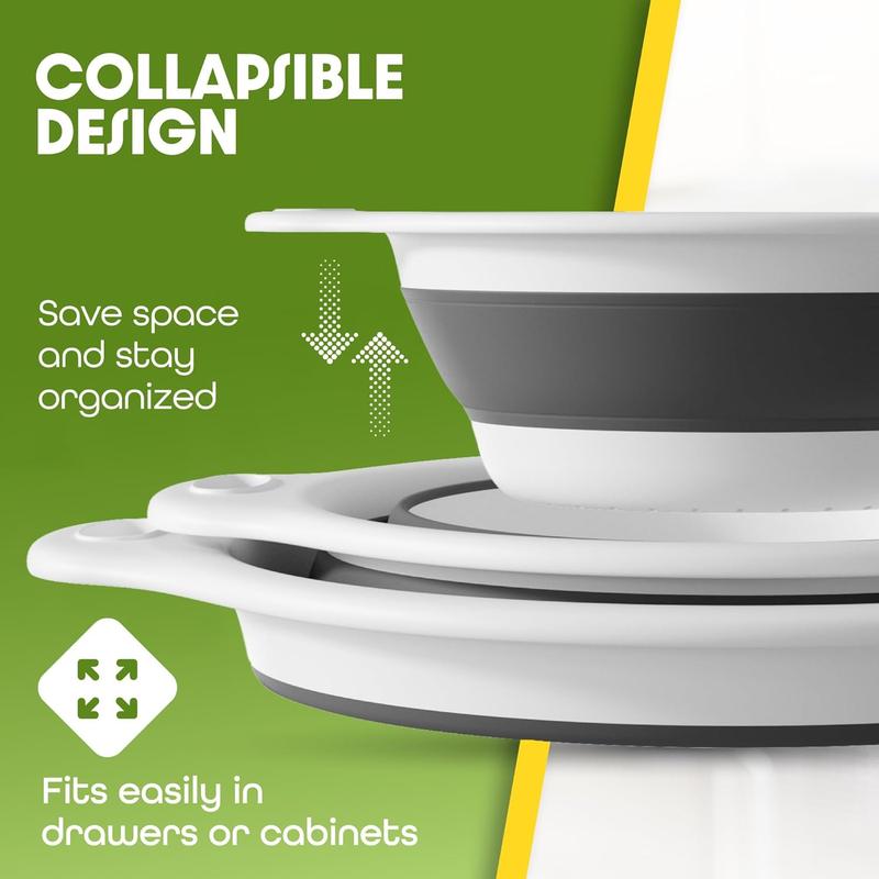 Collapsable Colander
