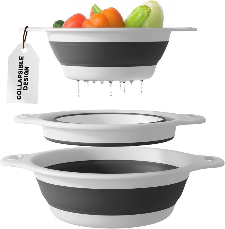 Collapsable Colander