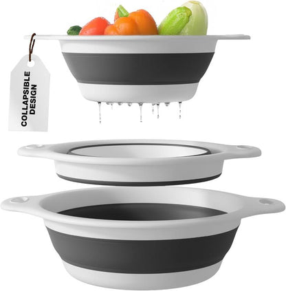 Collapsable Colander