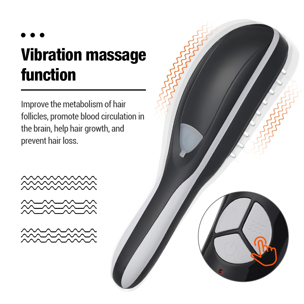 Hair Massage Brush